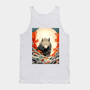Wolf 1: Once a Wolf, Always a Wolf Tank Top